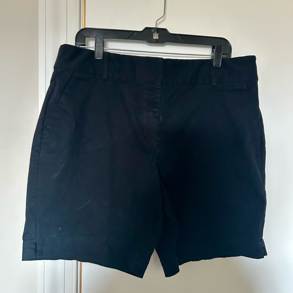 LOFT Black Women's Shorts